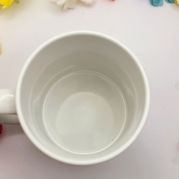 Vintage original 1991 Star Trek Enterprise crew coffee mug - Picture 4 of 5